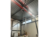 2025 swf profilemaster plus st bovenloophalkraan - afbeelding 2 van  6