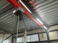 2025 swf profilemaster plus st bovenloophalkraan - afbeelding 4 van  6