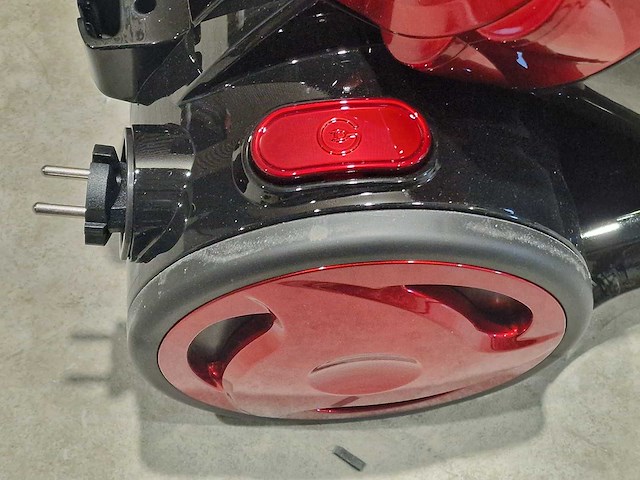 2025 swiss pro+ sp-vc850w cyclone stofzuiger - afbeelding 13 van  19