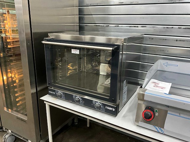 2025 tecnodom femg04negnv heteluchtoven - afbeelding 6 van  6