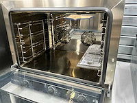 2025 tecnodom femg04negnv heteluchtoven - afbeelding 3 van  6