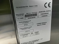 2025 tecnodom femg04negnv heteluchtoven - afbeelding 4 van  6