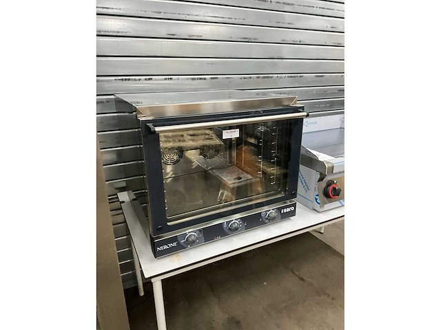 2025 tecnodom femg04negnv heteluchtoven - afbeelding 5 van  6