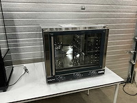 2025 tecnodome ovek04 heteluchtoven - afbeelding 2 van  9