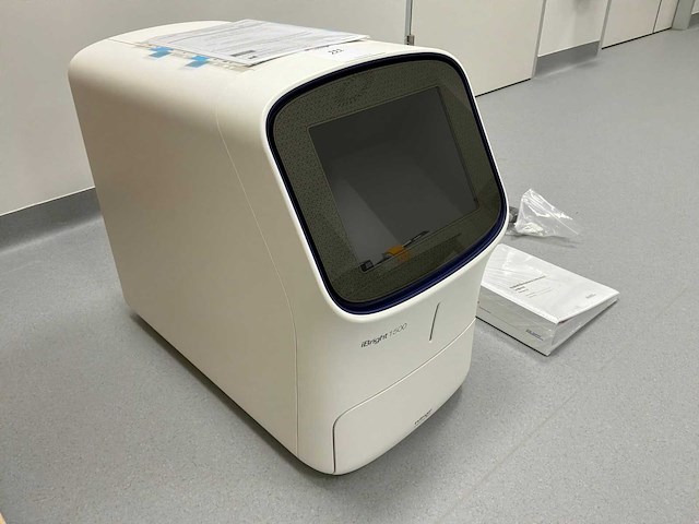 2025 thermofisher ibright 1500 invitrogen beeldvormingssysteem - afbeelding 1 van  8