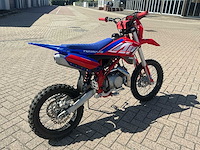 2025 thunder 125 motorfiets - afbeelding 17 van  21
