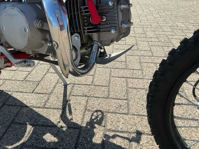 2025 thunder 125 motorfiets - afbeelding 5 van  21