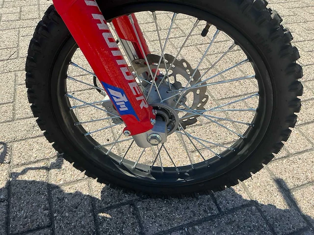 2025 thunder 125 motorfiets - afbeelding 6 van  21