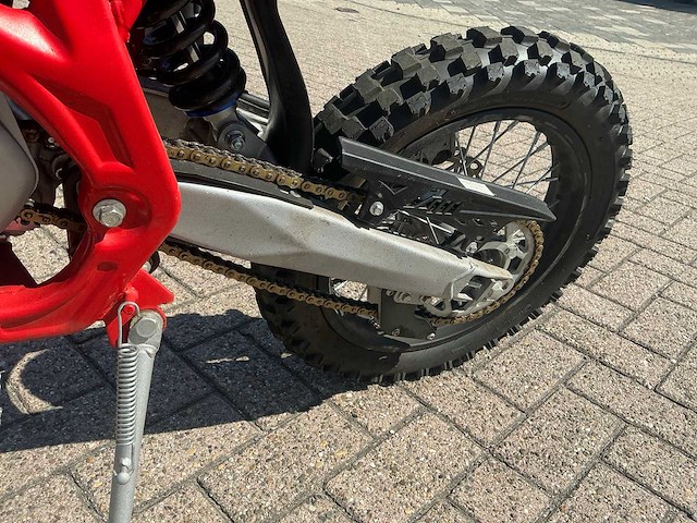2025 thunder 125 motorfiets - afbeelding 3 van  13