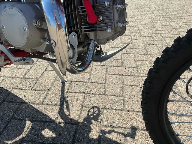 2025 thunder 125 motorfiets - afbeelding 4 van  13