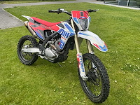 2025 thunder 300 four stroke cross motorfiets - afbeelding 10 van  14