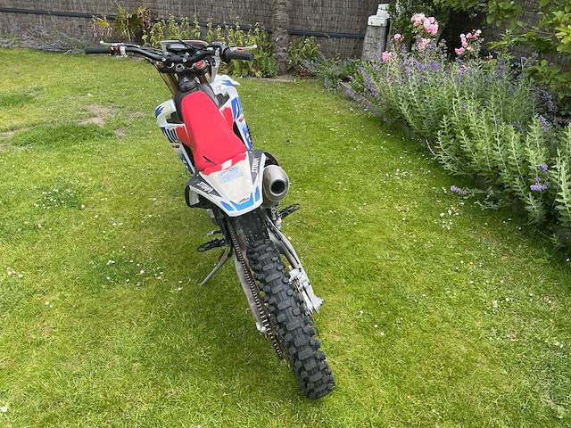 2025 thunder 300 four stroke cross motorfiets - afbeelding 12 van  14