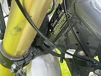 2025 thunder 300 four stroke cross motorfiets - afbeelding 3 van  14