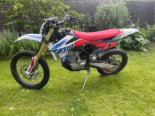 2025 thunder 300 four stroke cross motorfiets - afbeelding 1 van  14