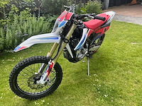 2025 thunder 300 four stroke cross motorfiets - afbeelding 8 van  14