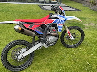 2025 thunder 300 four stroke cross motorfiets - afbeelding 11 van  14