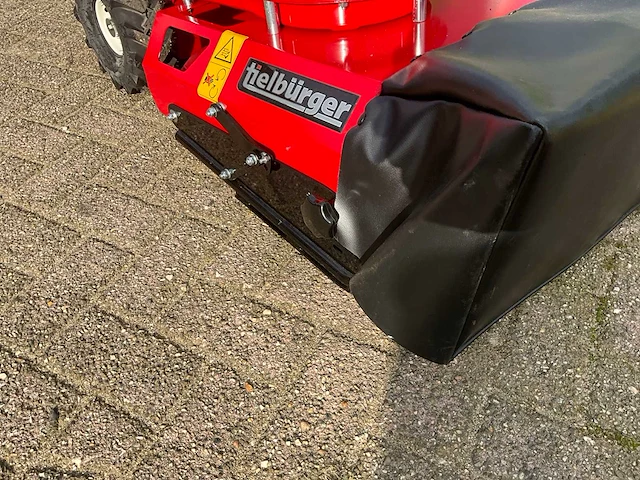 2025 tielburger t500 ruwterreinmaaier - afbeelding 3 van  16
