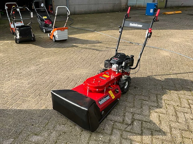 2025 tielburger t500 ruwterreinmaaier - afbeelding 1 van  16