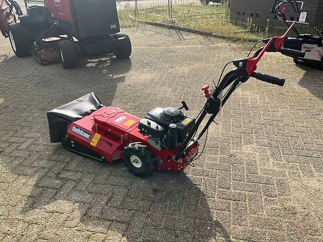 2025 tielburger t500 ruwterreinmaaier - afbeelding 9 van  16