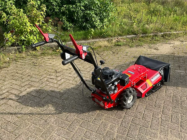 2025 tielburger t500 ruwterreinmaaier - afbeelding 10 van  16