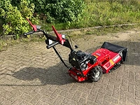 2025 tielburger t500 ruwterreinmaaier - afbeelding 10 van  16