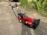2025 tielburger t500 ruwterreinmaaier - afbeelding 11 van  16