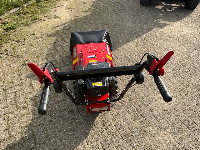 2025 tielburger t500 ruwterreinmaaier - afbeelding 12 van  16