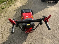2025 tielburger t500 ruwterreinmaaier - afbeelding 12 van  16