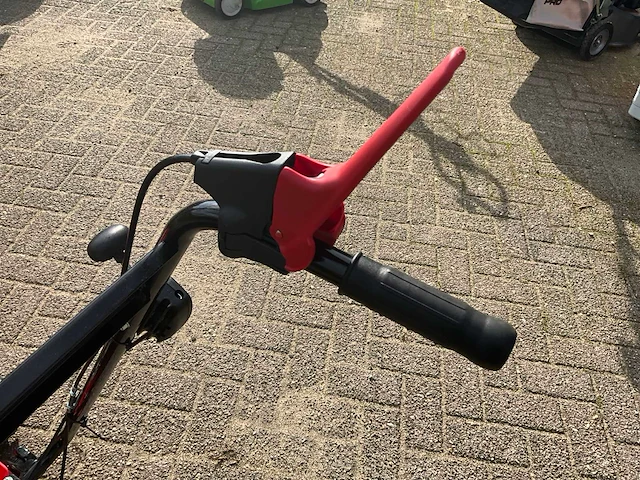 2025 tielburger t500 ruwterreinmaaier - afbeelding 14 van  16