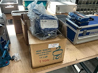 2025 torso cb10c kettingtakel - afbeelding 1 van  4