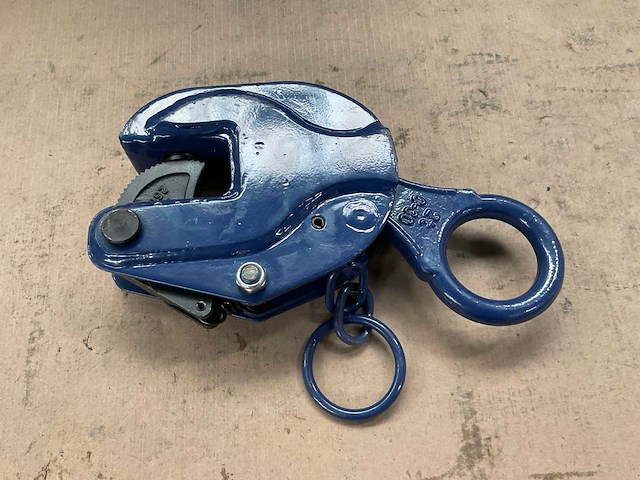 2025 torso pc20 plate clamp - afbeelding 2 van  2