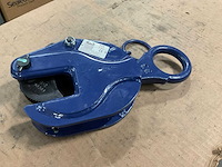 2025 torso pc20 verticale plaatklem - afbeelding 2 van  2