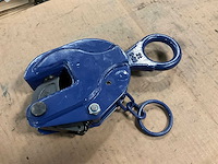 2025 torso pc20 verticale plaatklem - afbeelding 1 van  2