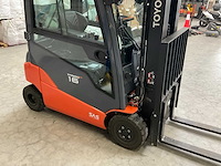 2025 toyota traigo48 16 vorkheftruck - afbeelding 2 van  13