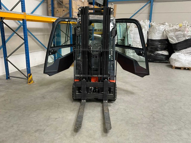 2025 toyota traigo48 16 vorkheftruck - afbeelding 4 van  13