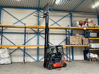 2025 toyota traigo48 16 vorkheftruck - afbeelding 7 van  13