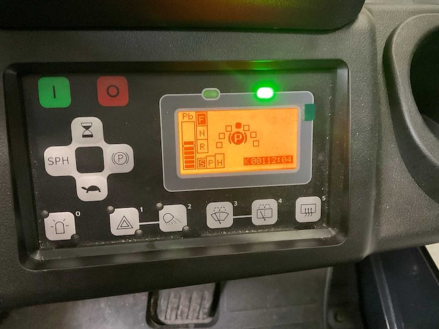 2025 toyota traigo48 16 vorkheftruck - afbeelding 8 van  13