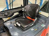 2025 toyota traigo48 16 vorkheftruck - afbeelding 9 van  13