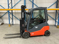 2025 toyota traigo48 16 vorkheftruck - afbeelding 10 van  13