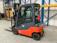 2025 toyota traigo48 16 vorkheftruck - afbeelding 13 van  13