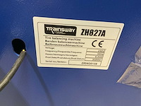 2025 trainsway zh827a banden balanceerapparaat - afbeelding 5 van  6