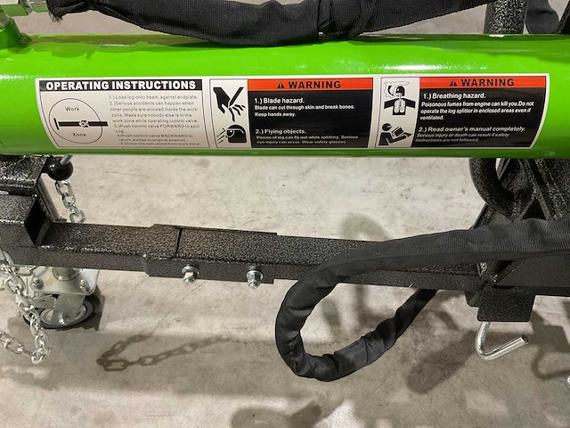 2025 treeworxx pro-30t houtklopper - afbeelding 17 van  17