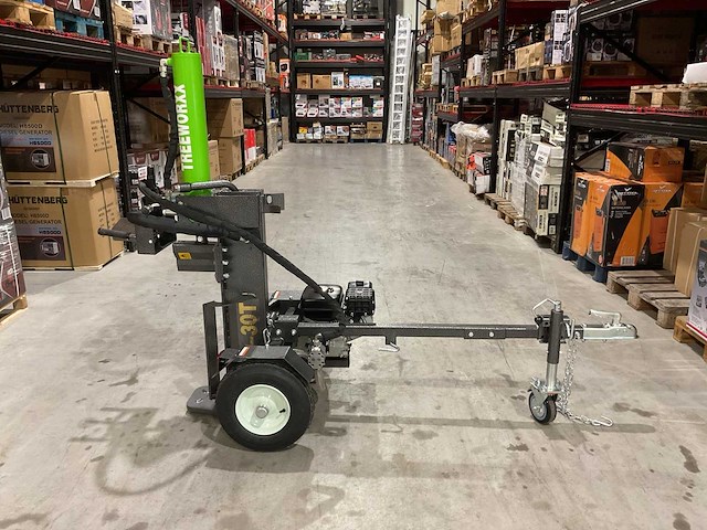 2025 treeworxx pro-30t houtklover - afbeelding 7 van  17