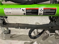 2025 treeworxx pro-30t houtklover - afbeelding 16 van  16