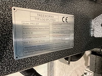 2025 treeworxx pro-30t houtklover - afbeelding 8 van  16