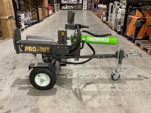 2025 treeworxx pro-30t houtklover - afbeelding 10 van  16
