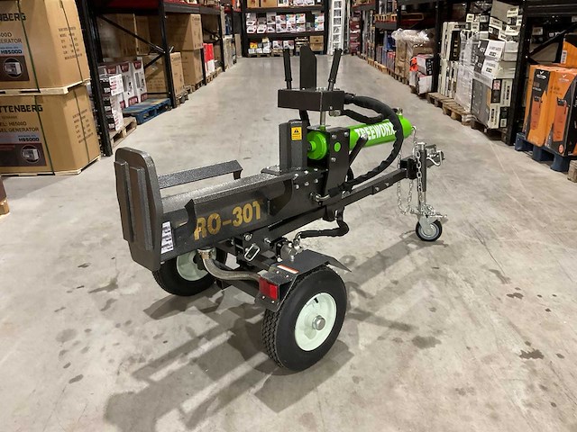 2025 treeworxx pro-30t houtklover - afbeelding 11 van  16