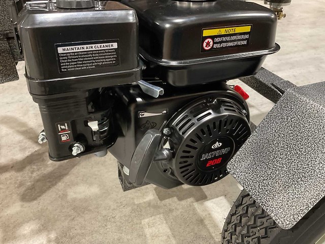 2025 treeworxx pro-30t houtklover - afbeelding 3 van  8