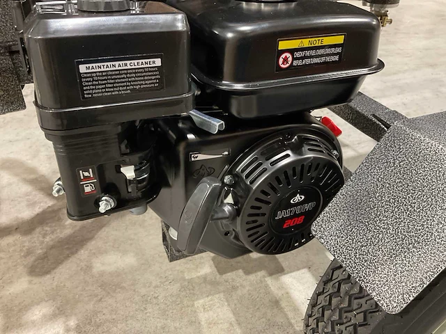 2025 treeworxx pro-30t houtklover - afbeelding 3 van  17