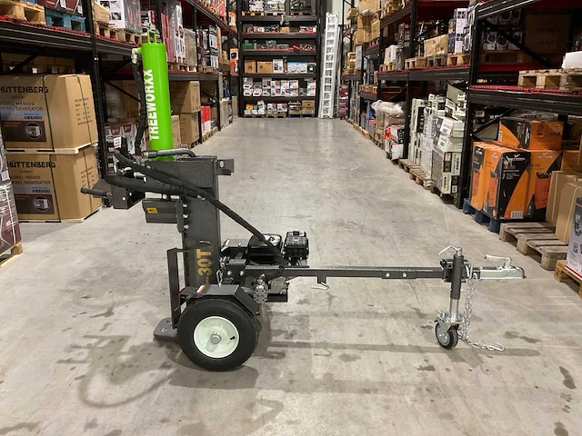 2025 treeworxx pro-30t houtklover - afbeelding 6 van  17